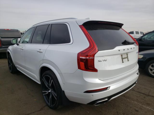 2019 VOLVO XC90 T6 R- YV4A22PMXK1456925