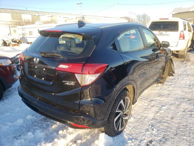 2019 HONDA HR-V SPORT 3CZRU6H13KG732143