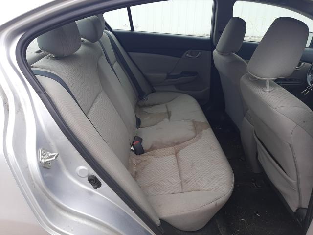2014 HONDA CIVIC LX 19XFB2F59EE066130