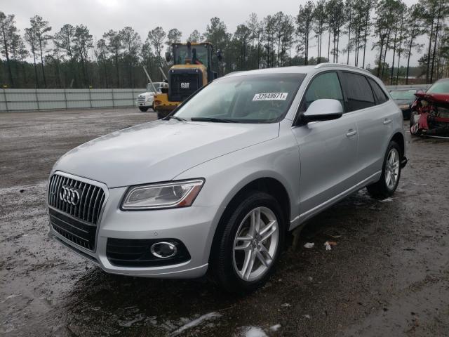 2014 AUDI Q5 TDI PRE WA1CMAFP8EA060521