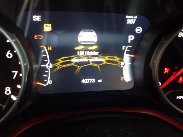 2019 JEEP COMPASS TR 3C4NJDDB3KT728603