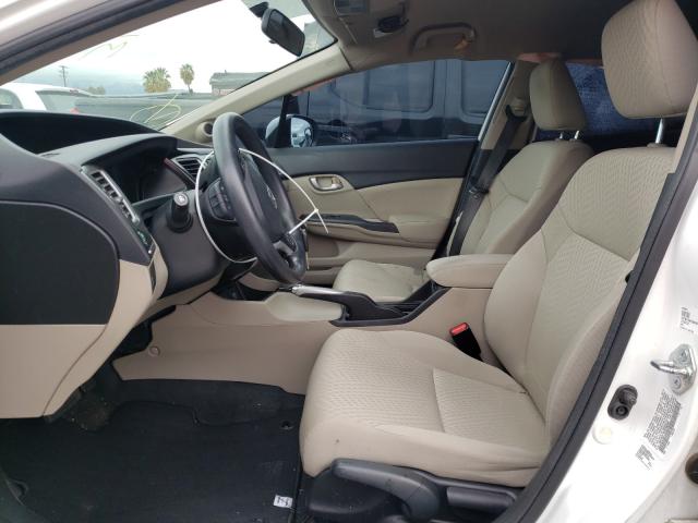 2015 HONDA CIVIC SE 19XFB2F79FE266363