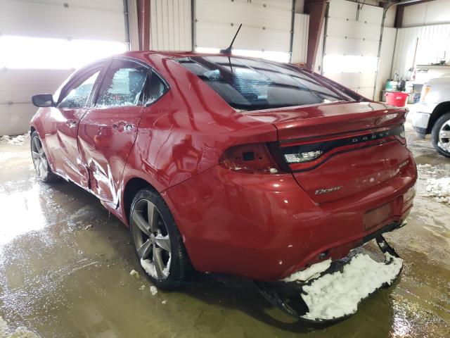 2013 DODGE DART 1C3CDFBAXDD304711