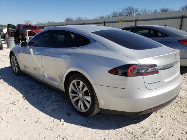 2013 TESLA MODEL S 5YJSA1DN3DFP24239