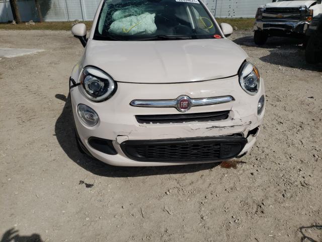 2016 FIAT 500X EASY ZFBCFXBT2GP515193