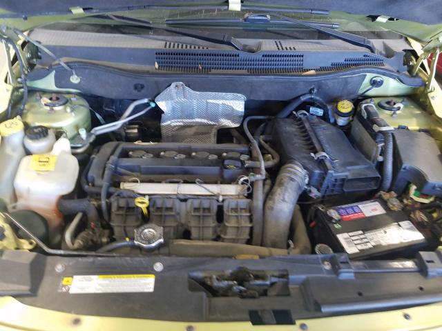 2010 DODGE CALIBER SX 1B3CB4HA0AD532078