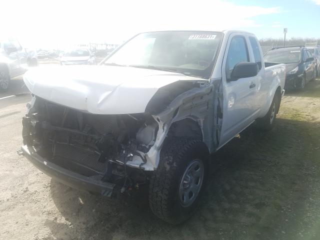 2019 NISSAN FRONTIER S - 1N6BD0CT5KN769664