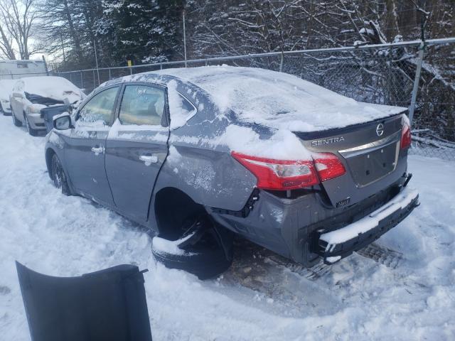 2018 NISSAN SENTRA 3N1AB7AP5JY276736