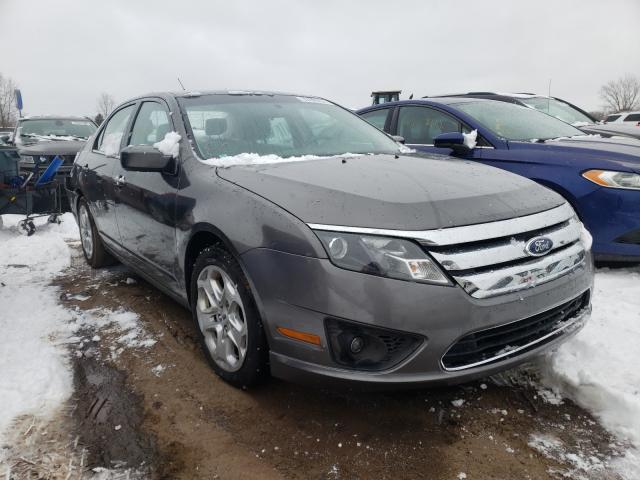 2011 Ford Fusion SE for sale in Columbia Station, OH
