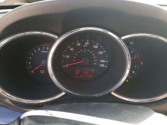 2011 KIA SORENTO BA 5XYKT4A27BG085746