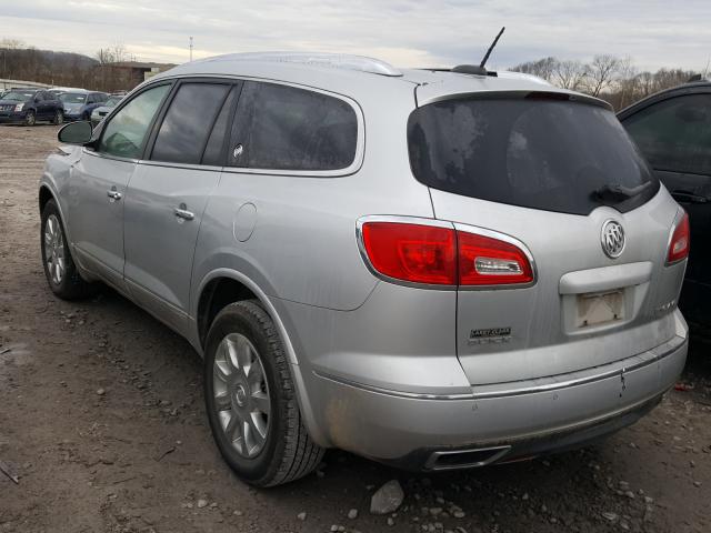 2017 BUICK ENCLAVE 5GAKRBKD8HJ348887
