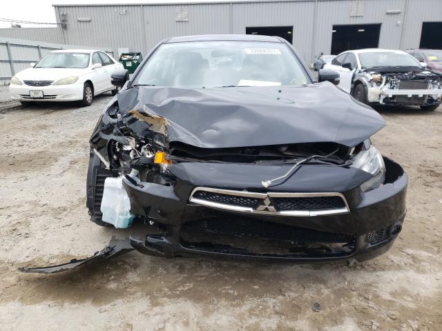 2015 MITSUBISHI LANCER ES JA32U2FU2FU011990