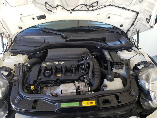 2010 MINI COOPER S WMWMF7C53ATX45290