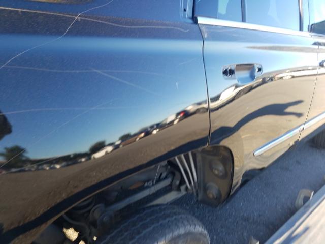 2017 CADILLAC ESCALADE L - 1GYS4BKJ0HR197008