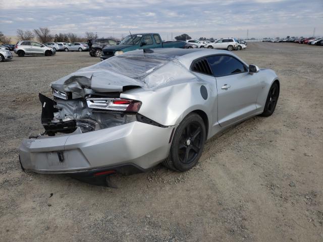 2016 CHEVROLET CAMARO LT - 1G1FB1RS0G0158503