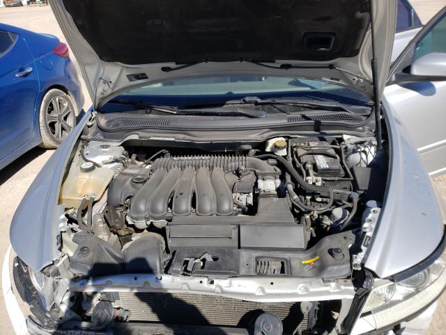 2010 VOLVO S40 2.4I YV1382MS8A2510383