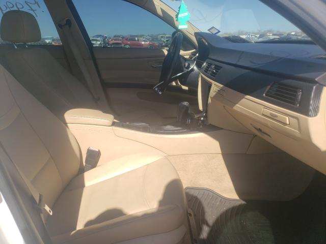 2011 BMW 335 I WBAPM5C54BE435288