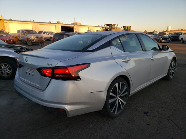 2020 NISSAN ALTIMA SR 1N4BL4CV0LC209617