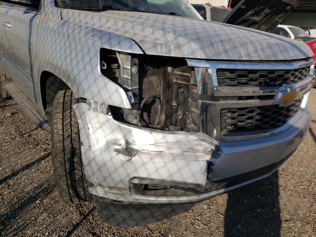 2017 CHEVROLET TAHOE C150 1GNSCBKC0HR194286