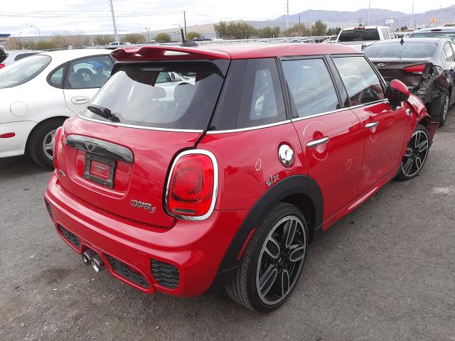 2017 MINI COOPER S WMWXU3C3XH2D33395