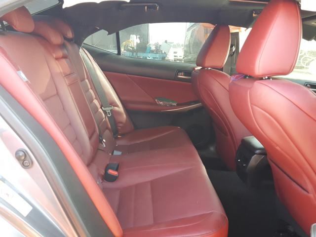 2017 LEXUS IS 350 JTHBE1D23H5030148