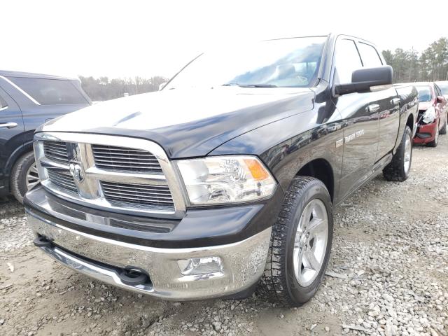 2011 DODGE RAM 1500 1D7RV1CT5BS571324