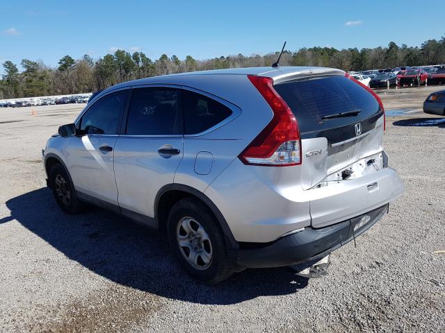 2014 HONDA CR-V 2HKRM3H33EH523177