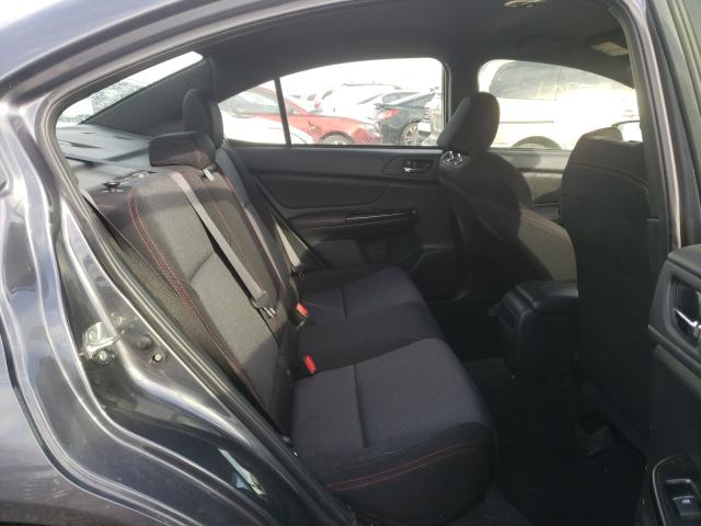 2020 SUBARU WRX JF1VA1A61L9810903