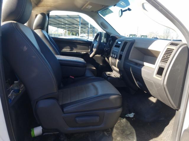 2010 DODGE RAM 1500 - 3D7JB1EK9AG104715