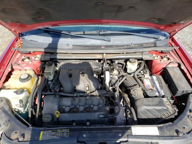 2014 FORD FIVE HUNDR 1FAHP23106G140005