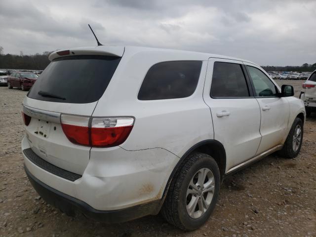 2013 DODGE DURANGO SS 1C4SDHFT2DC665676