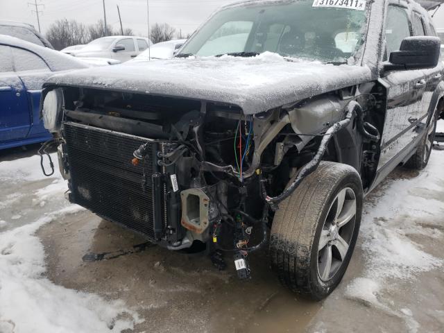 2016 JEEP PATRIOT 1C4NJRAB5GD579156