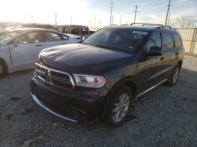 2014 DODGE DURANGO SX 1C4RDHAGXEC313634