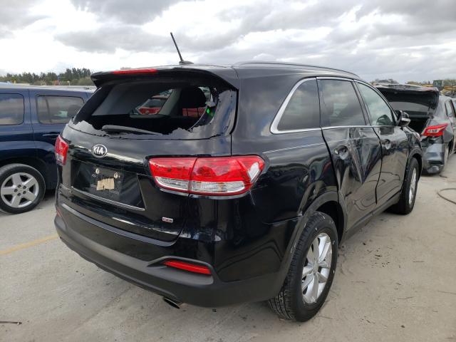 2017 KIA SORENTO LX 5XYPG4A30HG317681