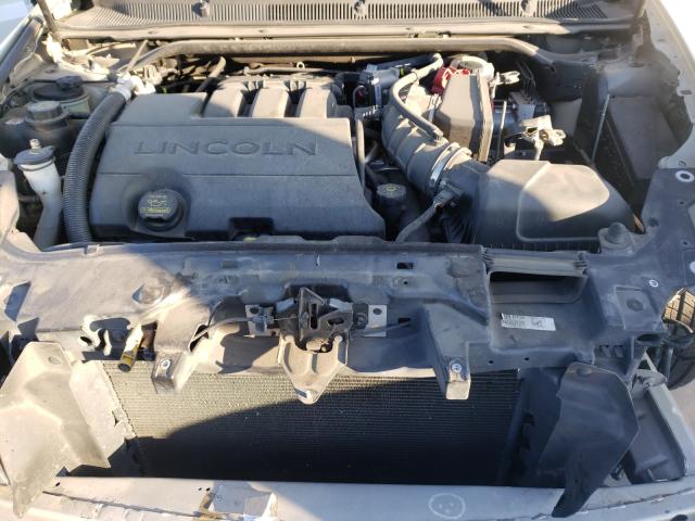 2010 LINCOLN MKS 1LNHL9DR8AG608361