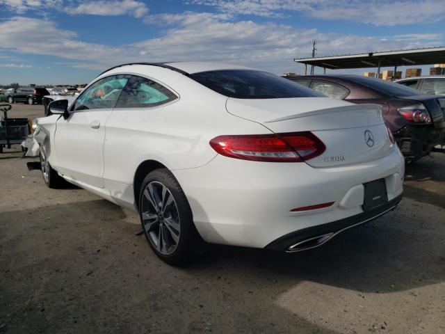 2017 MERCEDES-BENZ C 300 - WDDWJ4JBXHF582153