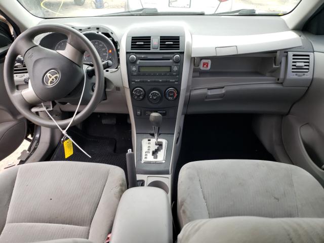 2010 TOYOTA COROLLA BA 2T1BU4EE1AC441183