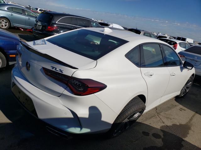2021 ACURA TLX TECH A 19UUB5F57MA002017