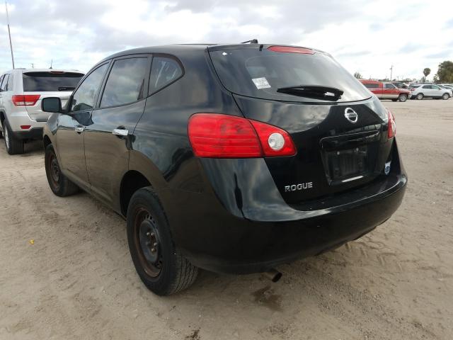 2010 NISSAN ROGUE S JN8AS5MT5AW007898