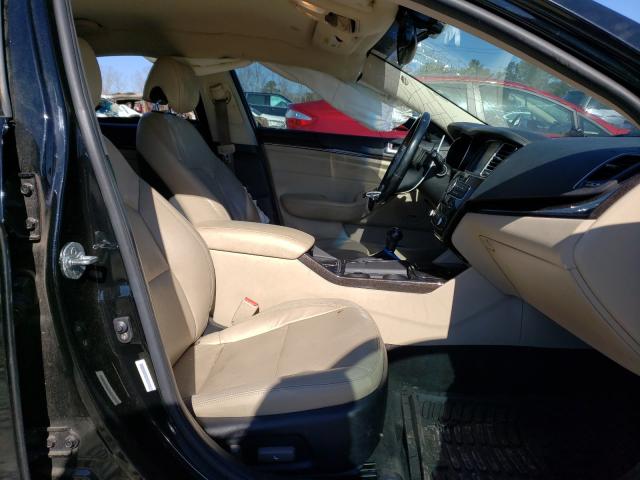 2014 KIA CADENZA PR KNALN4D76E5161781