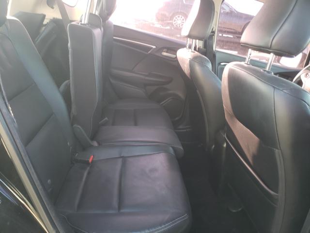 2015 HONDA FIT LX 3HGGK5H59FM736531