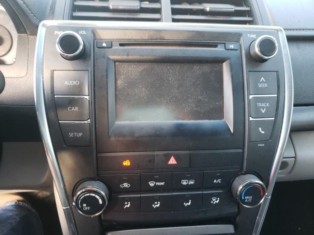 2016 TOYOTA CAMRY LE 4T1BF1FK0GU526035