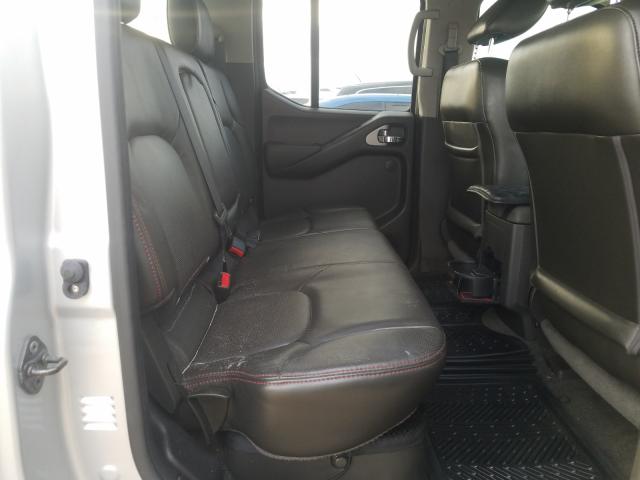 2010 NISSAN FRONTIER C 1N6AD0ER4AC405484
