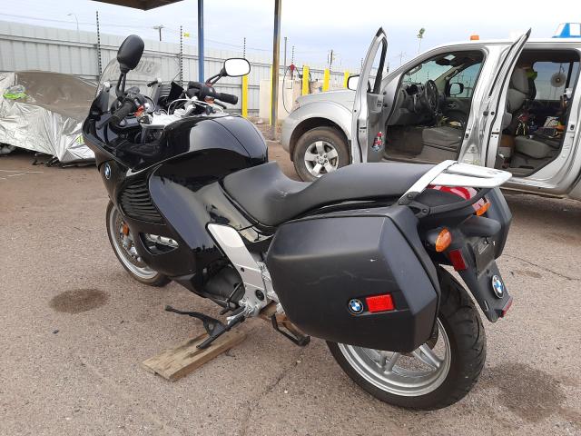 2002 BMW K1200 RS WB10557A82ZG36659