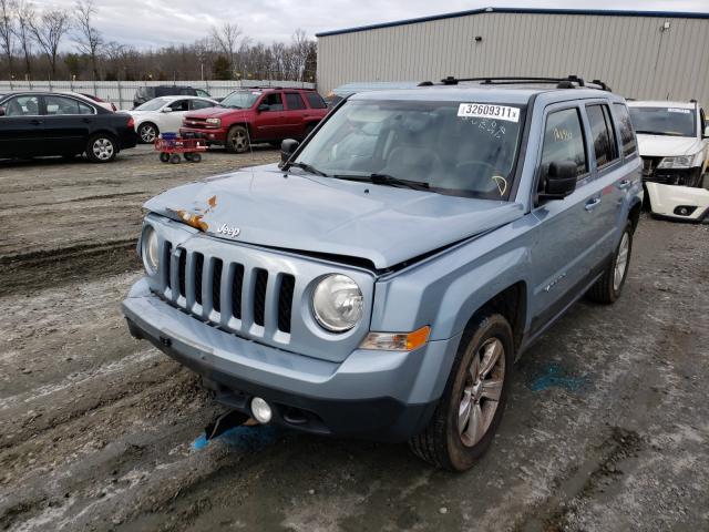 2013 JEEP PATRIOT LI 1C4NJRCBXDD261378