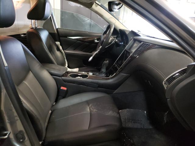 2018 INFINITI Q50 LUXE JN1EV7AR2JM438030