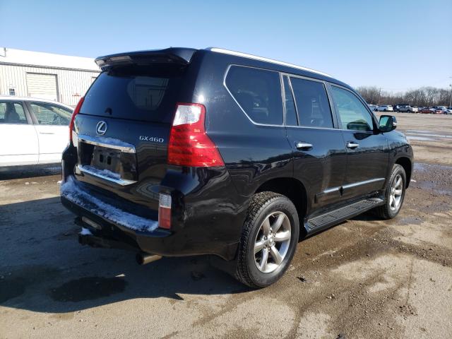 2012 LEXUS GX 460 PRE JTJJM7FXXC5042864