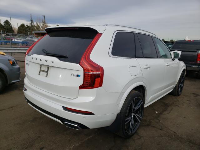 2019 VOLVO XC90 T6 R- YV4A22PMXK1456925