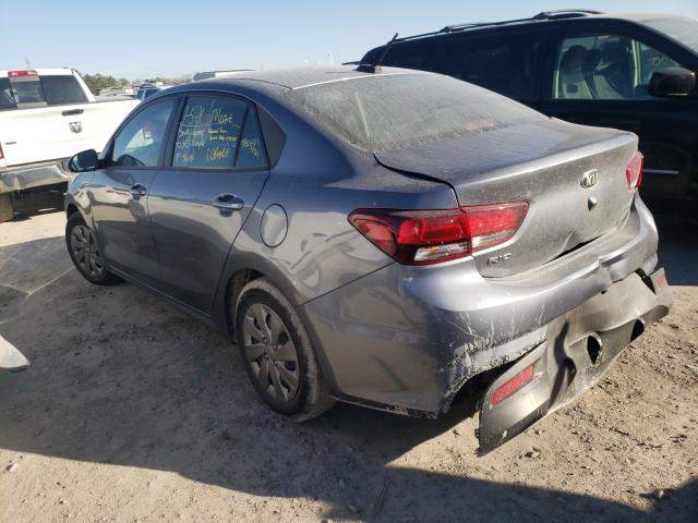 2019 KIA RIO S 3KPA24AB8KE166217
