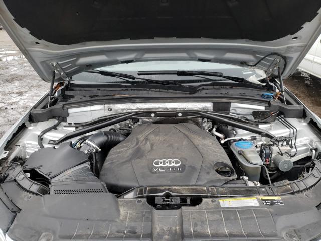 2014 AUDI Q5 TDI PRE WA1CMAFP8EA060521